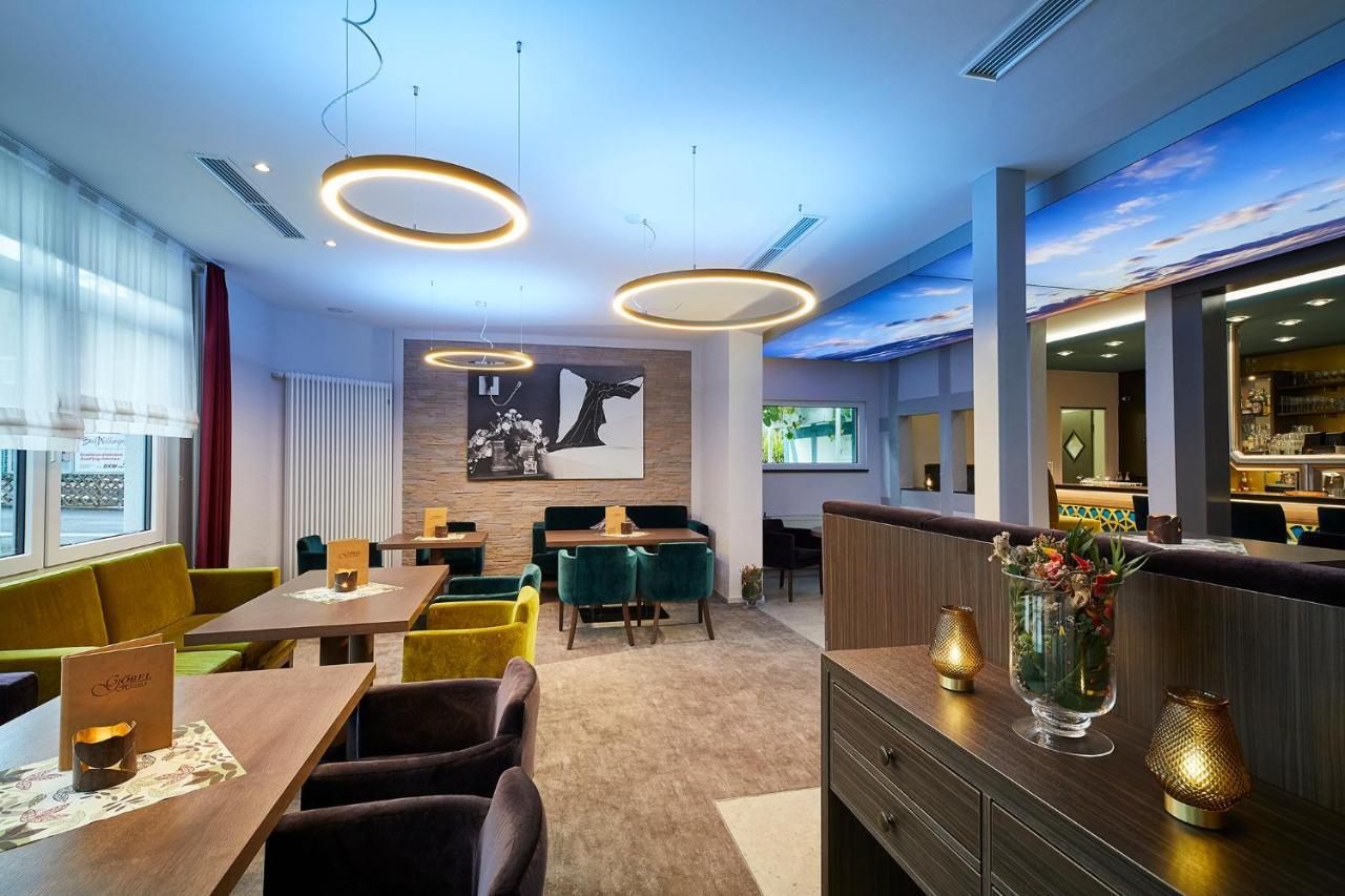 Goebel'S Hotel Aquavita Bad Wildungen Ngoại thất bức ảnh