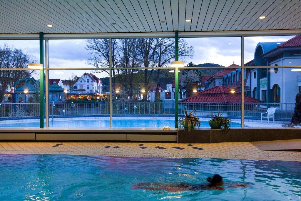 Goebel'S Hotel Aquavita Bad Wildungen Ngoại thất bức ảnh