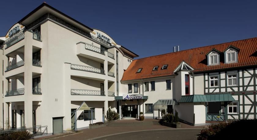 Goebel'S Hotel Aquavita Bad Wildungen Ngoại thất bức ảnh