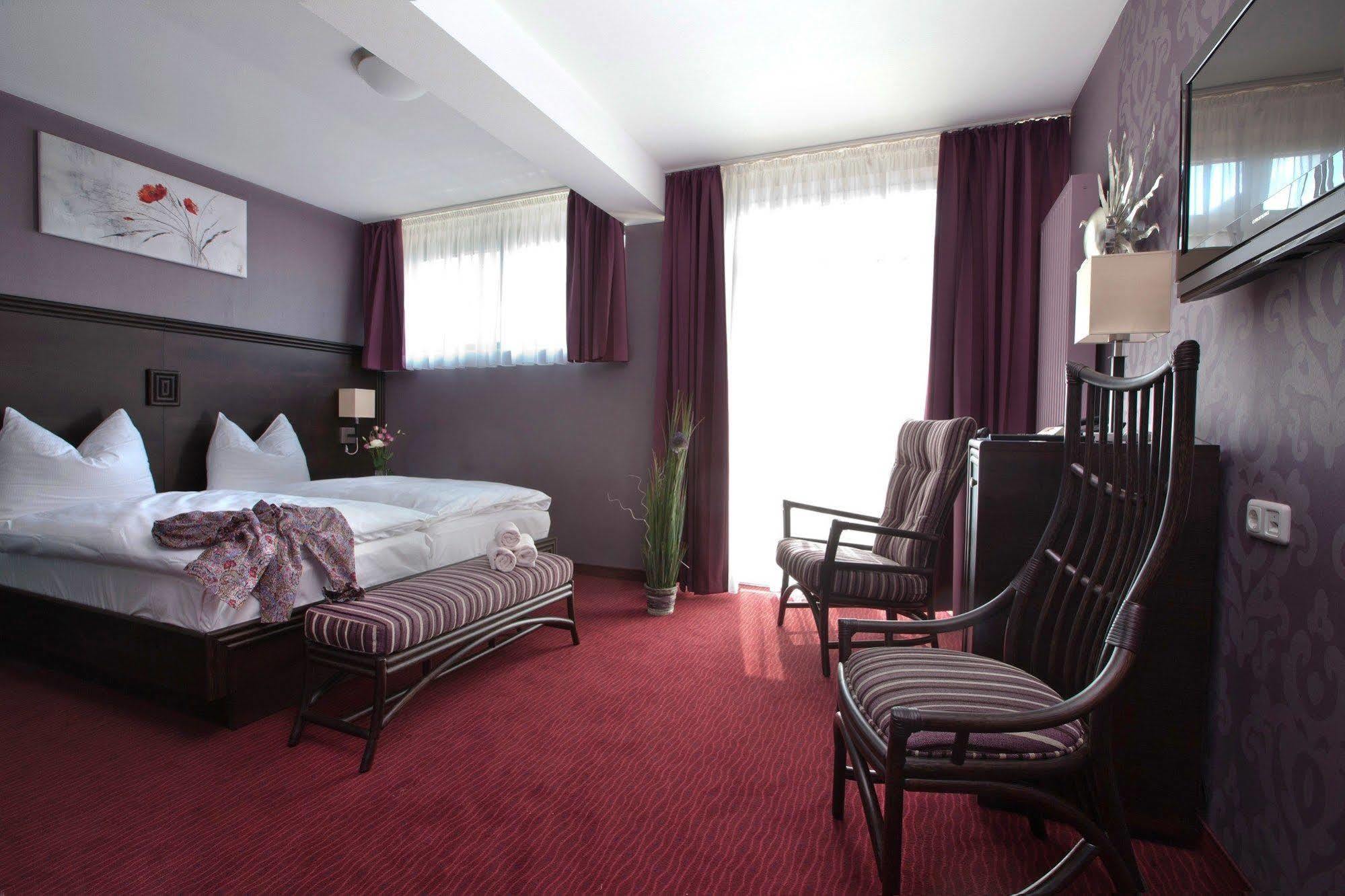 Goebel'S Hotel Aquavita Bad Wildungen Ngoại thất bức ảnh
