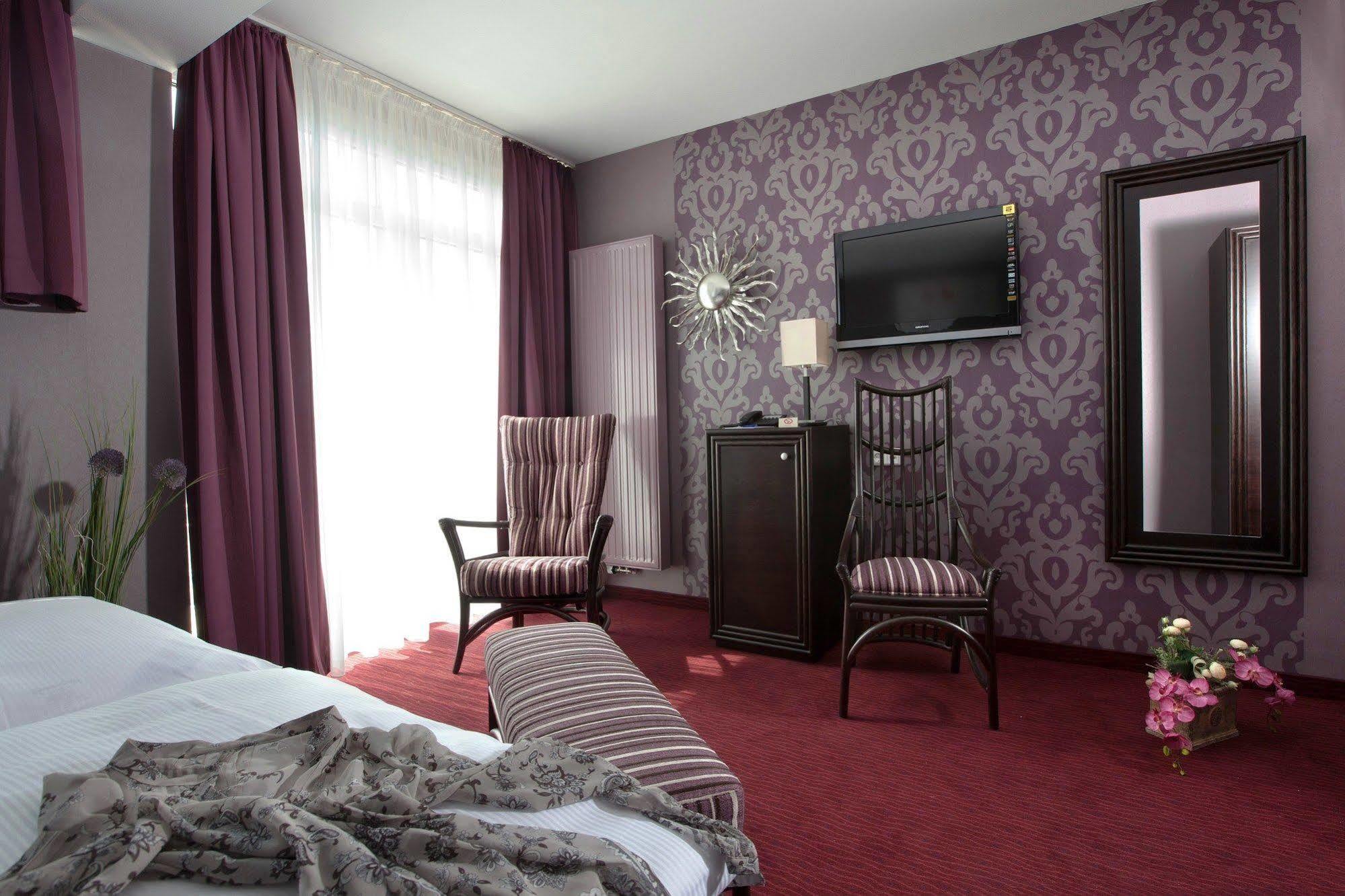 Goebel'S Hotel Aquavita Bad Wildungen Ngoại thất bức ảnh