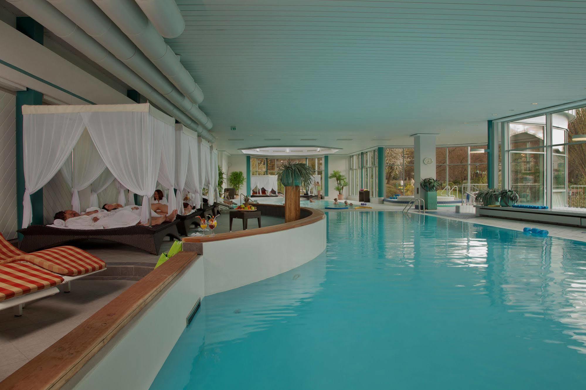 Goebel'S Hotel Aquavita Bad Wildungen Ngoại thất bức ảnh