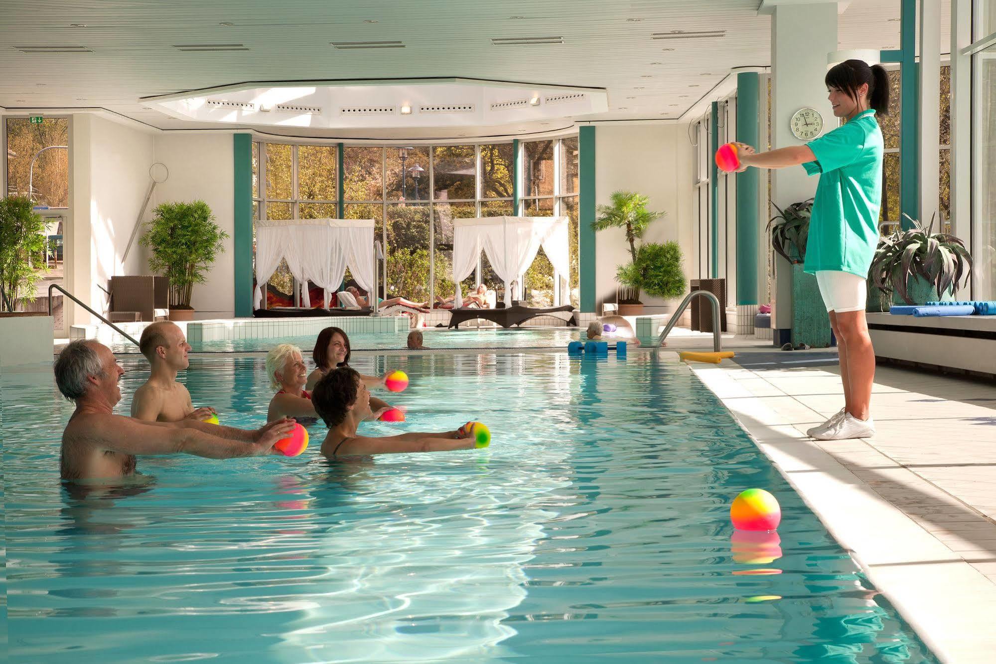 Goebel'S Hotel Aquavita Bad Wildungen Ngoại thất bức ảnh