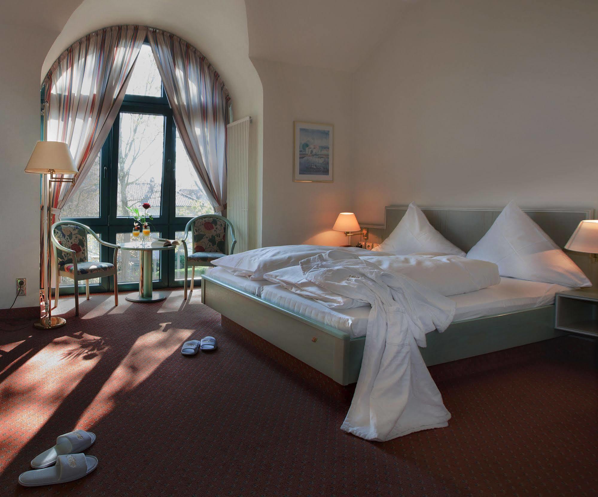 Goebel'S Hotel Aquavita Bad Wildungen Ngoại thất bức ảnh