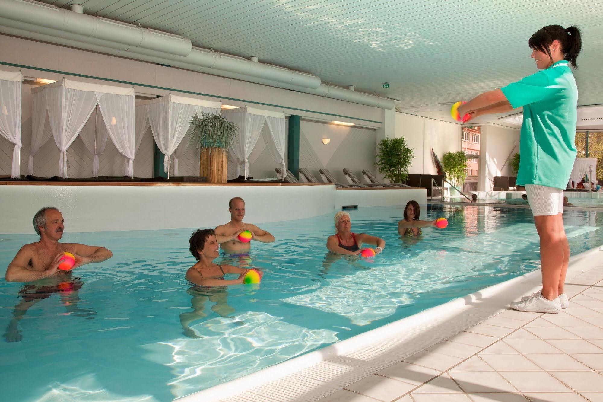Goebel'S Hotel Aquavita Bad Wildungen Ngoại thất bức ảnh