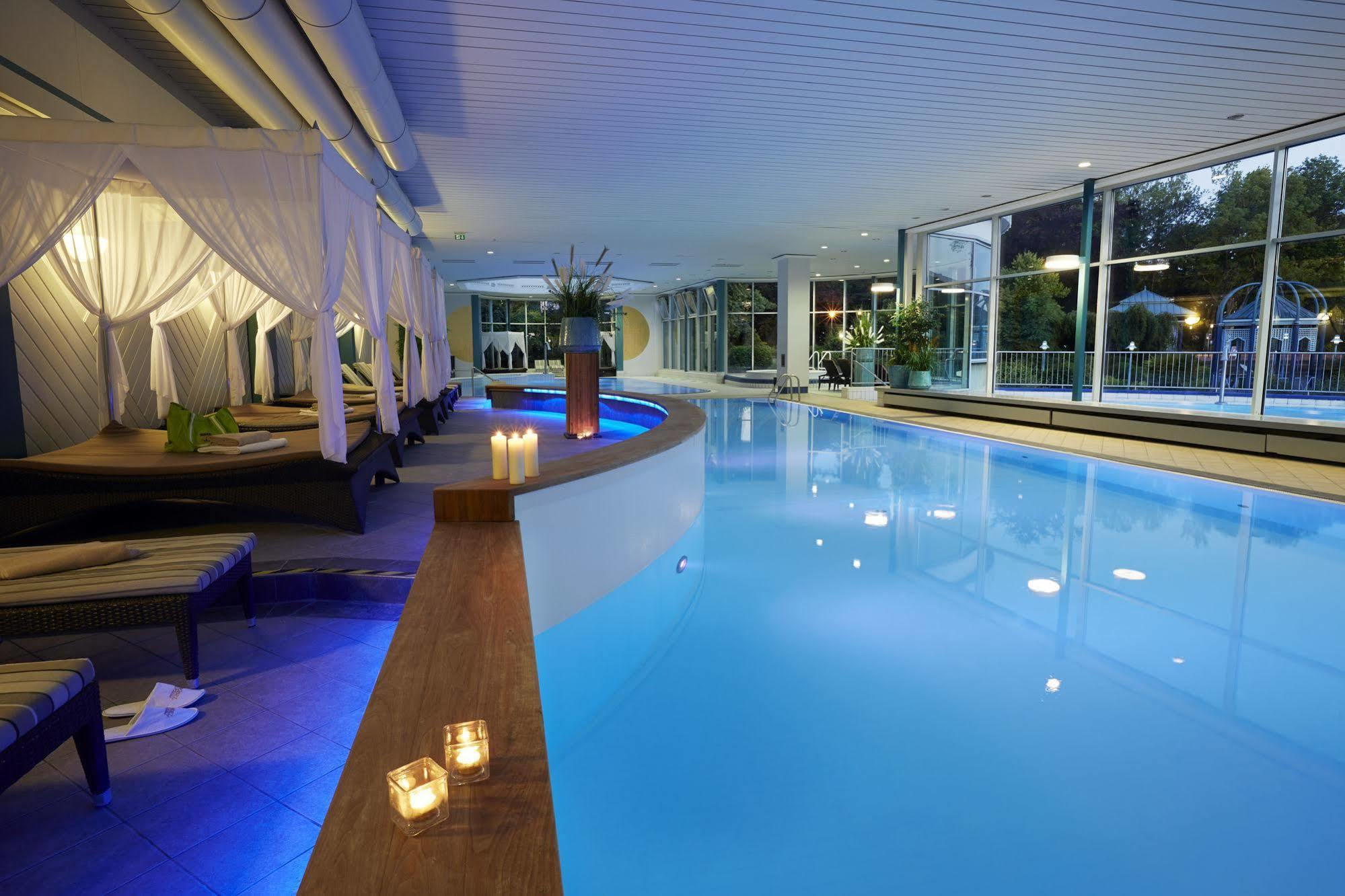 Goebel'S Hotel Aquavita Bad Wildungen Ngoại thất bức ảnh
